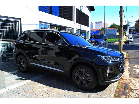CAOA CHERY TIGGO 7 1.5 TCI TURBO FLEX SPORT CVT CAOA CHERY TIGGO 7 1.5 TCI TURBO FLEX SPORT CVT